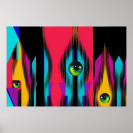 最後のカウントダウン教会のビジョン ポスター