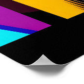 最後のカウントダウン教会のビジョン ポスター (角)