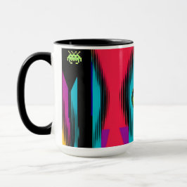 最後のカウントダウン教会のビジョン マグカップ