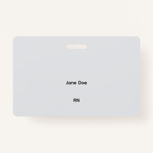 最後のカスタマイズ バッジ (正面)