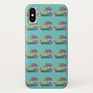 最後のカナダ人の最高の電話ケース iPhone X ケース