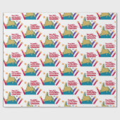 最後のカナディヤ最高の人たち ラッピングペーパー (フラット)