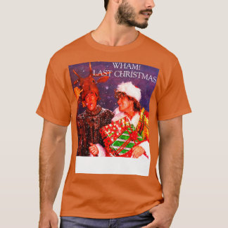 最後のクリスマス Tシャツ