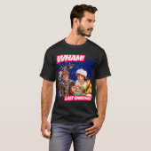 最後のクリスマス Tシャツ (正面フル)