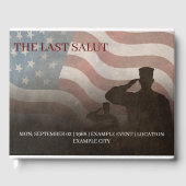 最後のサルトヴィンテージ ゲストブック (正面)