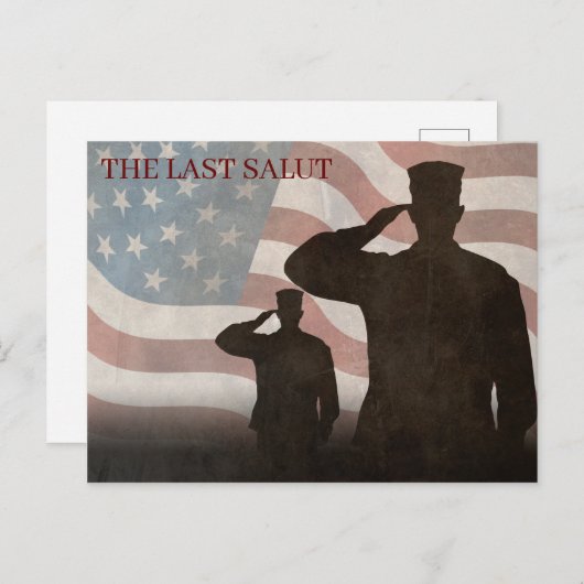 最後のサルトヴィンテージ シーズンポストカード (正面/裏面)