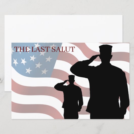 最後のサルト (正面/裏面)