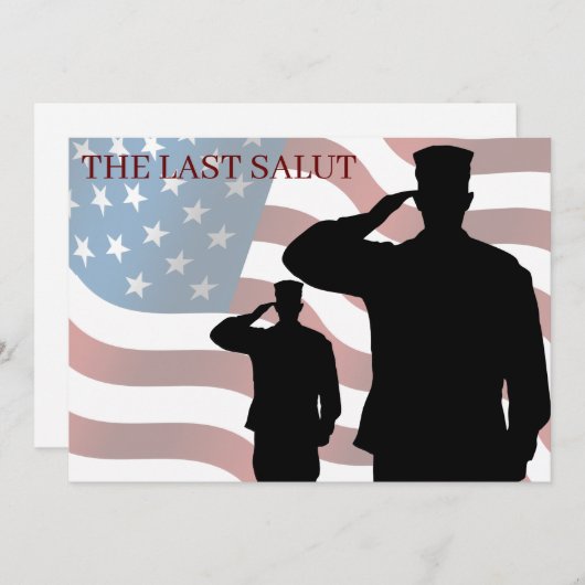 最後のサルト (正面/裏面)