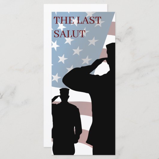 最後のサルト (正面/裏面)