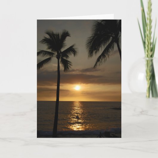 最後のサーファー カード (正面)