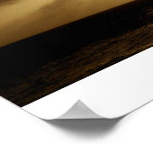 最後のサーファー ポスター (角)