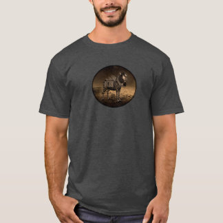 最後のシマウマ Tシャツ