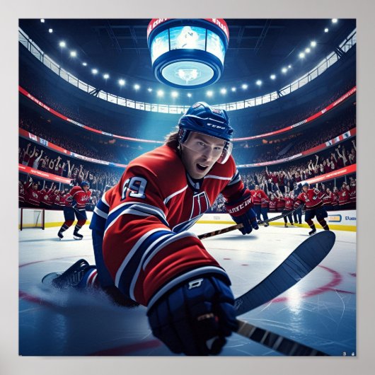 最後のショットの凡例 ポスター (正面)