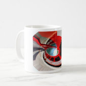 最後のスイスの列車の旅、オメガ コーヒーマグカップ (正面左)