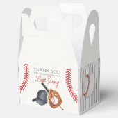 最後のスイングでホームラン!ウェディングシャワー フェイバーボックス (オープン)