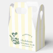 最後のスイングの前にリングや輪ピックルボールバッハ週末 フェイバーボックス (オープン)