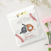 最後のスイング、結婚指輪の前に！ フェイバーバッグ (封をした状態)