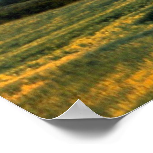 最後のスタンド ポスター (角)