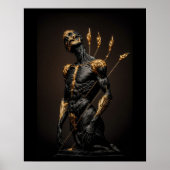 最後のスタンド ポスター (正面)