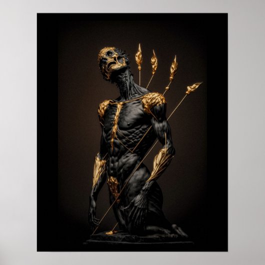 最後のスタンド ポスター (正面)