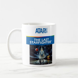 最後のスターファイター戦 コーヒーマグカップ