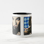 『最後のストロー絵を描』は ツートーンマグカップ (中央)