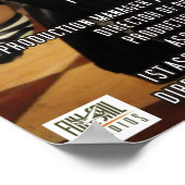 最後のタンゴ ポスター (角)