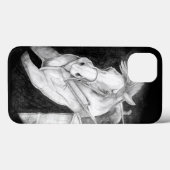 最後のターン Case-Mate iPhoneケース (裏面 (横))