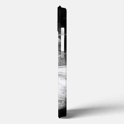 最後のターン Case-Mate iPhoneケース (裏面 / 左)