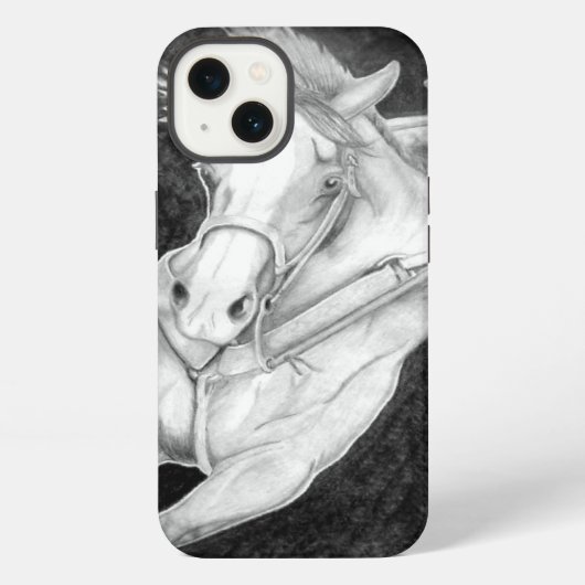 最後のターン iPhoneケース (裏面)