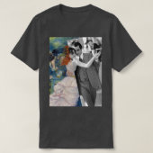 最後のダンス Tシャツ (デザイン正面)