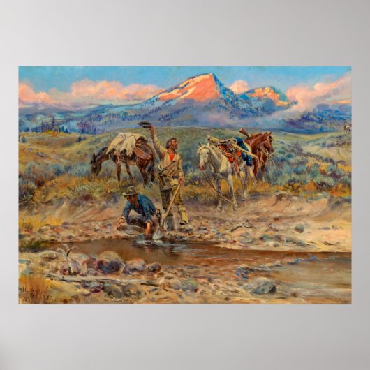 最後のチャンスの発見ダートを支払う ポスター (正面)