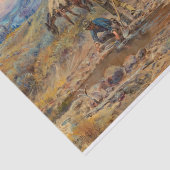 最後のチャンスの発見ダートを支払う 薄葉紙 (詳細)