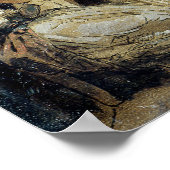 最後のテロ犠牲者を呼び掛けること ポスター (角)