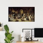 最後のテロ犠牲者を呼び掛けること ポスター (ホームオフィス)