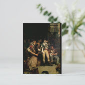 最後のテロ犠牲者を呼び掛けること ポストカード (スタンド正面)