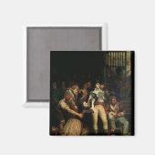 最後のテロ犠牲者を呼び掛けること マグネット (正面/裏面)