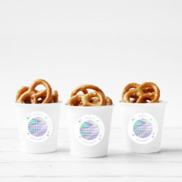 最後のディスコバチェロレッテディスコボールシール ラウンドシール