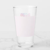 最後のディスコバチェロレッテ | ガラスコップ (裏面)