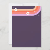 最後のディスコバチェロレッテ 招待状 (裏面)