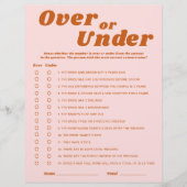 最後のディスコブライダルシャワーゲーム (正面)