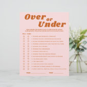 最後のディスコブライダルシャワーゲーム (スタンド正面)