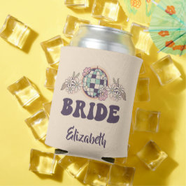 最後のディスコレトロバチェロレッテ 缶クーラー