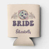 最後のディスコレトロバチェロレッテ 缶クーラー (裏面)