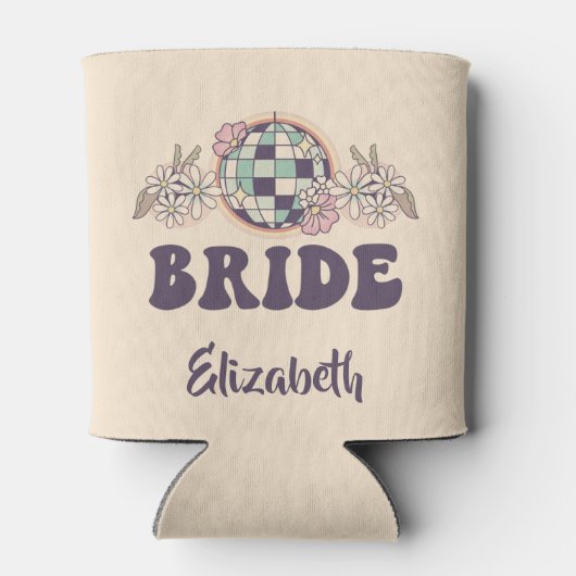 最後のディスコレトロバチェロレッテ 缶クーラー (裏面)