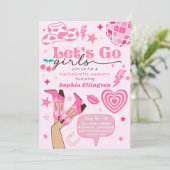 最後のディスコロデオバチェロレッテウィークエンドNash Bash 招待状 (スタンド正面)