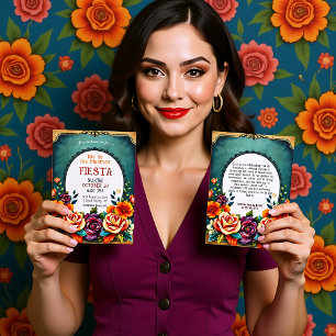 🎉💀最後のディテールまで死んでいる 招待状