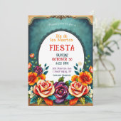 🎉💀最後のディテールまで死んでいる 招待状 (スタンド正面)