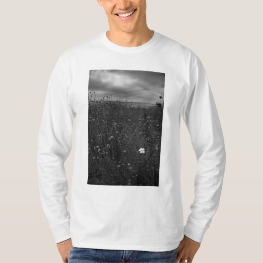最後のデイジー Tシャツ (正面)