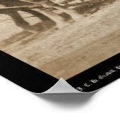 最後のデッドウッドコーチSD 1890 ポスター (角)